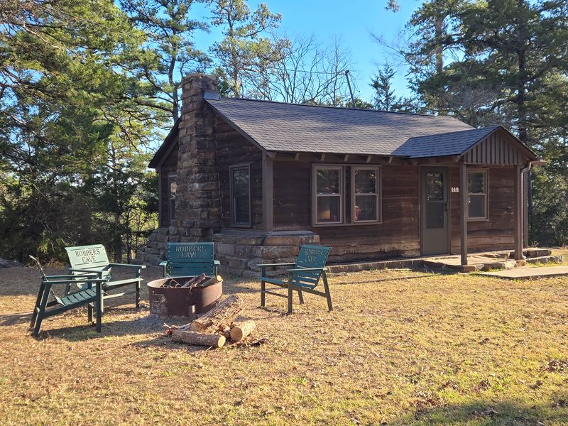 Cabins, Yurts, and the Lodge Cabins, Yurts, and the Lodge