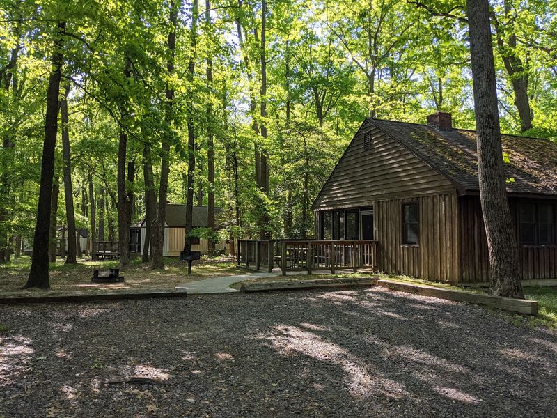 Cabins for a More Comfortable Stay