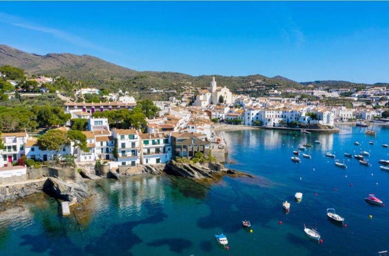 Cadaqués, Spain Cadaqués, Spain