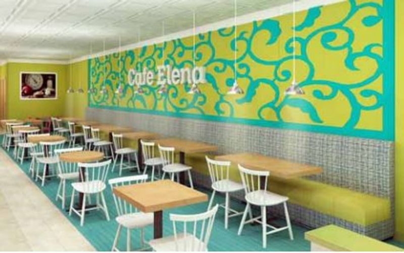 Cafe Elena – Columbus Cafe Elena – Columbus