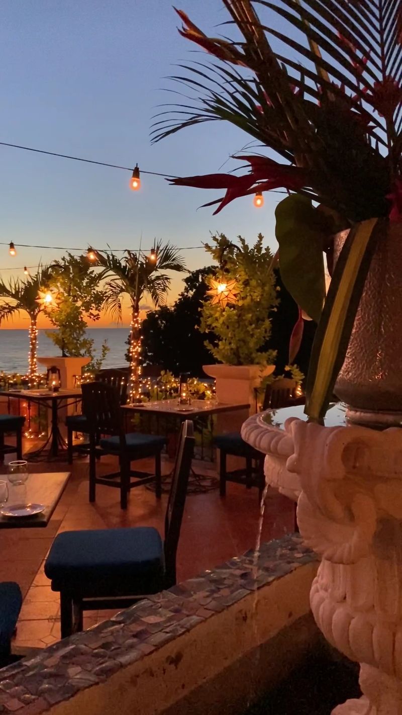 Café Luna Barbados, Oistins, Christ Church, Barbados