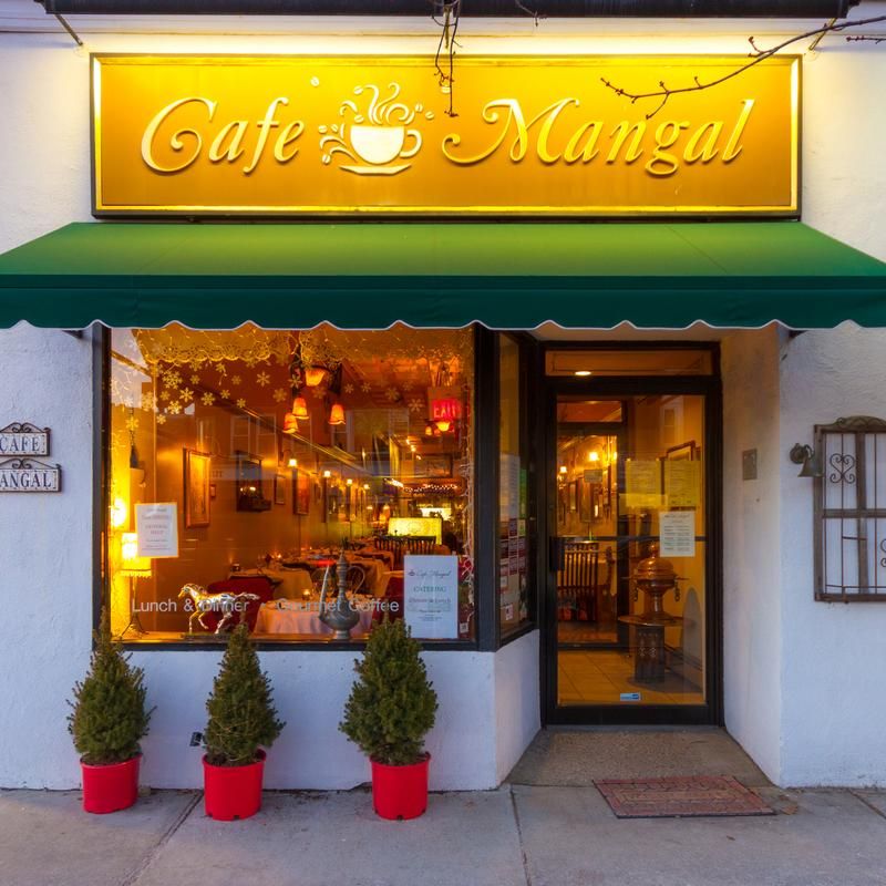 Cafe Mangal, Wellesley Cafe Mangal, Wellesley