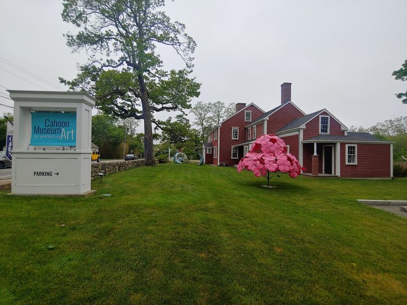 Cahoon Museum of American Art, Cotuit Cahoon Museum of American Art, Cotuit
