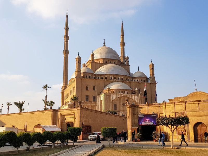 Cairo Citadel, Cairo, Egypt