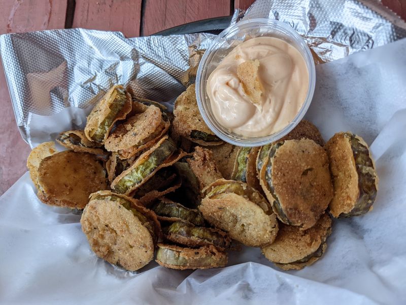 Calamari, Nachos, and the Rest of the Menu Calamari, Nachos, and the Rest of the Menu