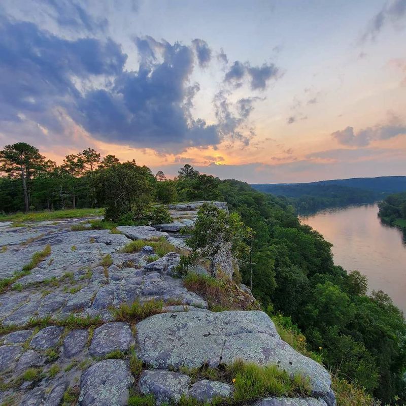 Calico Rock, Arkansas