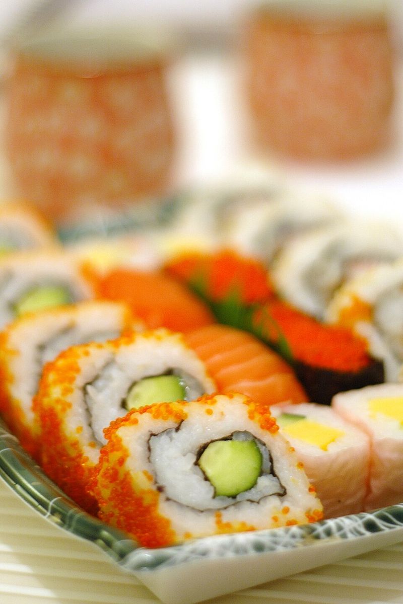 California Roll California Roll
