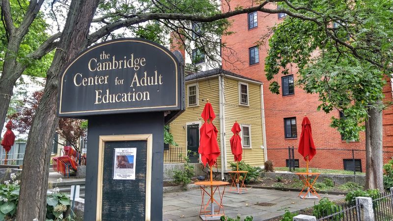 Cambridge Center for Adult Education, Cambridge