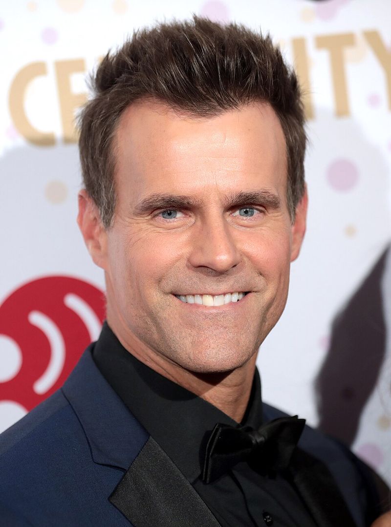 Cameron Mathison - The Late-'90s Soap Heartthrob Who Found a Second Home at Hallmark Cameron Mathison - The Late-'90s Soap Heartthrob Who Found a Second Home at Hallmark