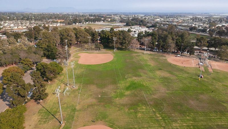 Camino Real Park, Ventura, California Camino Real Park, Ventura, California