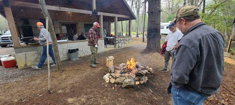 Camp Hosts Who Make the Whole Trip Camp Hosts Who Make the Whole Trip