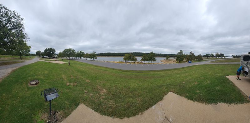 Campgrounds and Overnight Stays Campgrounds and Overnight Stays