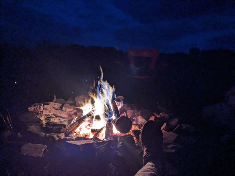 Camping Beneath the Canopy and What to Actually Expect Overnight Camping Beneath the Canopy and What to Actually Expect Overnight