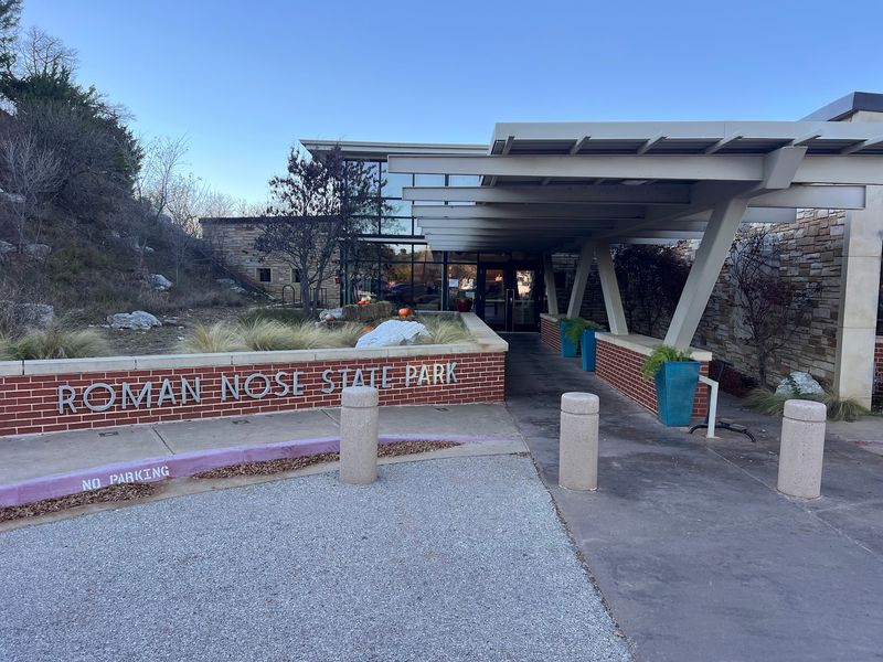 Camping, Cabins, and a Lodge With Character
