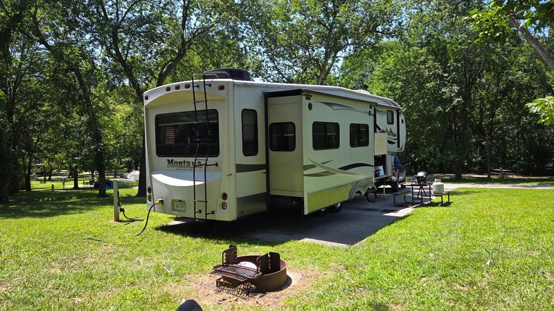 Camping Options From Comfortable RV Sites to True Backcountry Camping Options From Comfortable RV Sites to True Backcountry