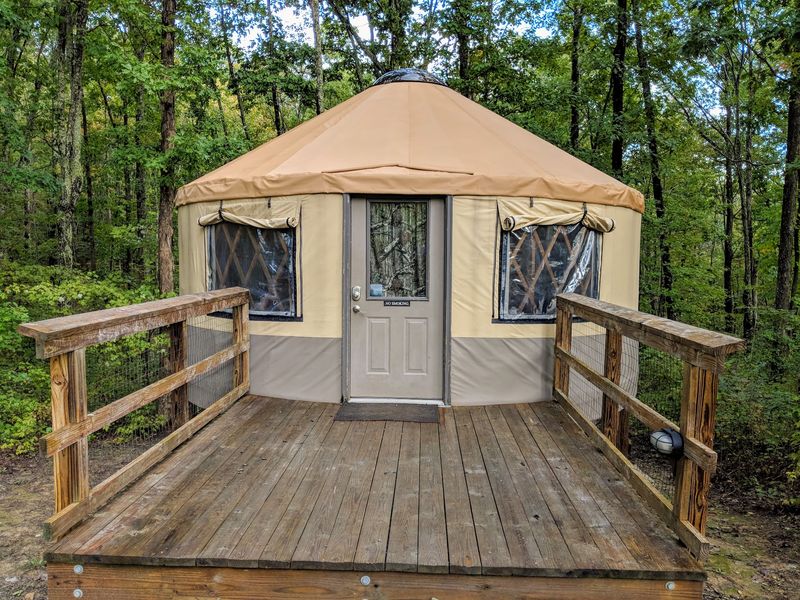 Camping Options From Tents to Cabins Camping Options From Tents to Cabins