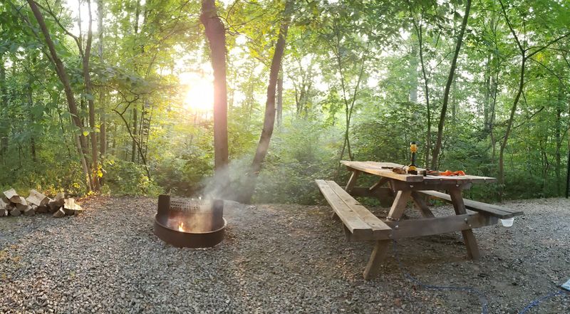 Camping Options That Cover Everything from Full Hookups to Rustic Tent Sites Camping Options That Cover Everything from Full Hookups to Rustic Tent Sites