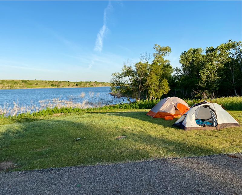 Camping Options That Range From Rustic to Comfortable Camping Options That Range From Rustic to Comfortable