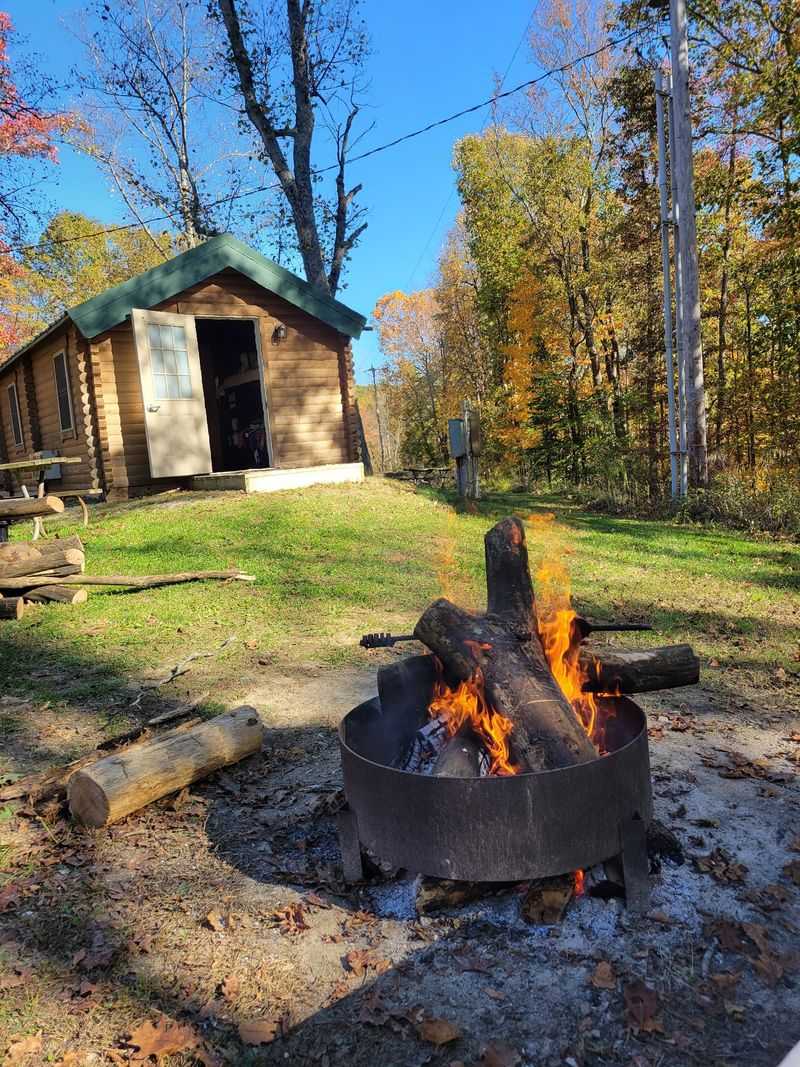 Camping Options That Range From Rustic to Comfortable