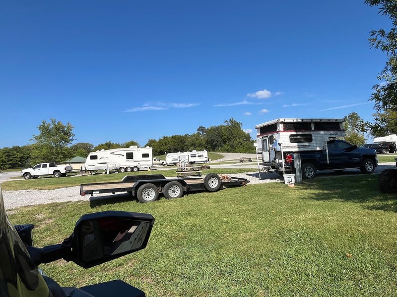 Camping Options for Every Kind of Traveler