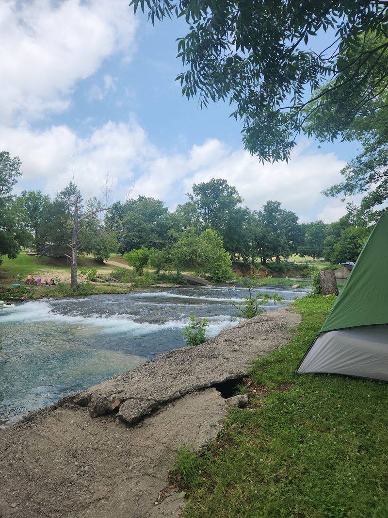 Camping Options for Those Who Want to Stay Longer Camping Options for Those Who Want to Stay Longer