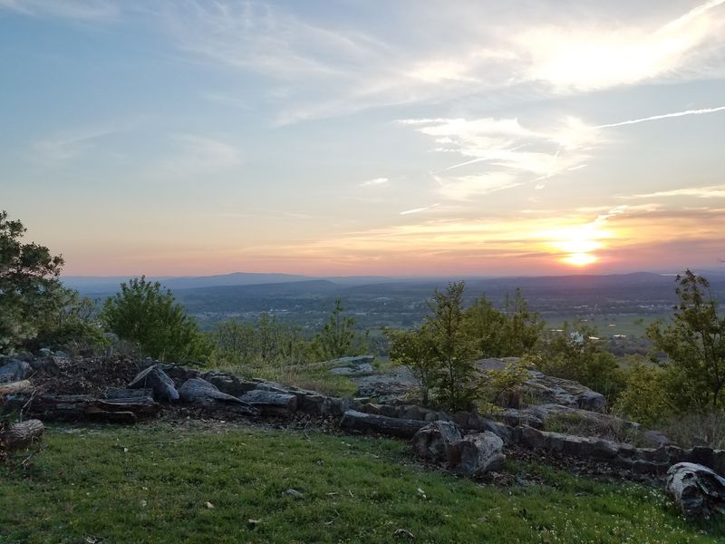 Camping, Picnics, and Staying Overnight