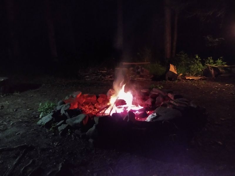 Camping Under Stars That Actually Shine