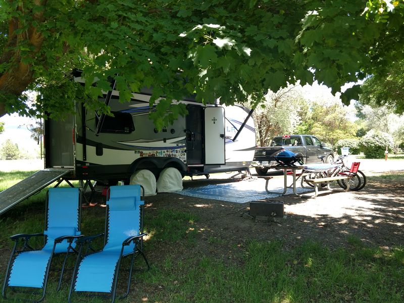 Camping Without Reservations Camping Without Reservations