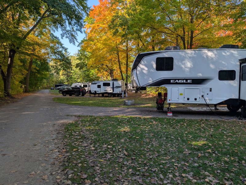 Camping at Lakeport and How It Differs from the Day Use Area Camping at Lakeport and How It Differs from the Day Use Area