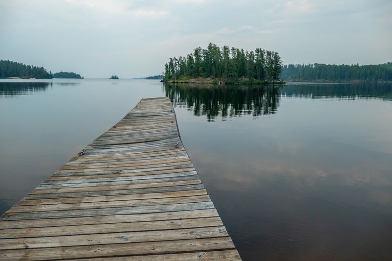 Camping on Private Islands With No Neighbors in Sight