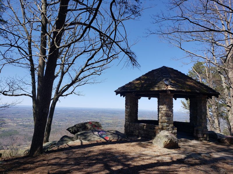 Camping on the Mountain Camping on the Mountain