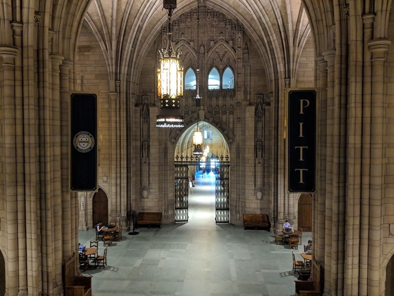 Campus Life and What Fills the Building Beyond the Classrooms