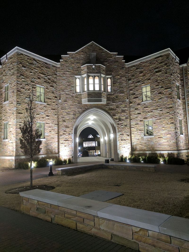 Campus Safety and Security Campus Safety and Security