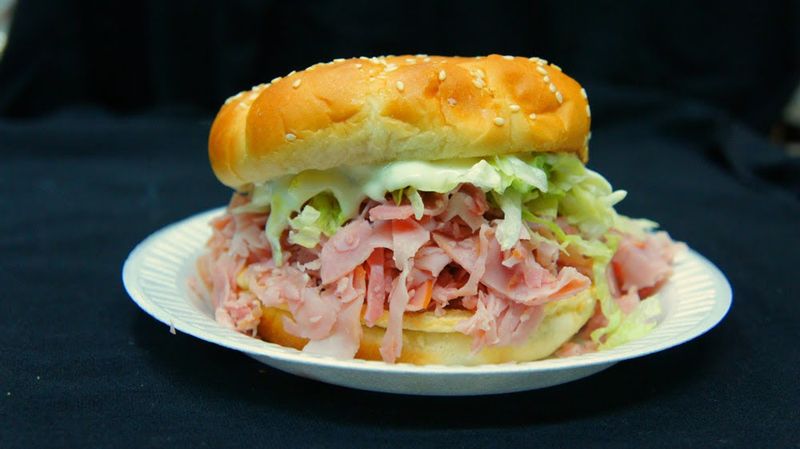 Cam's Ham, Huntington, West Virginia Cam's Ham, Huntington, West Virginia