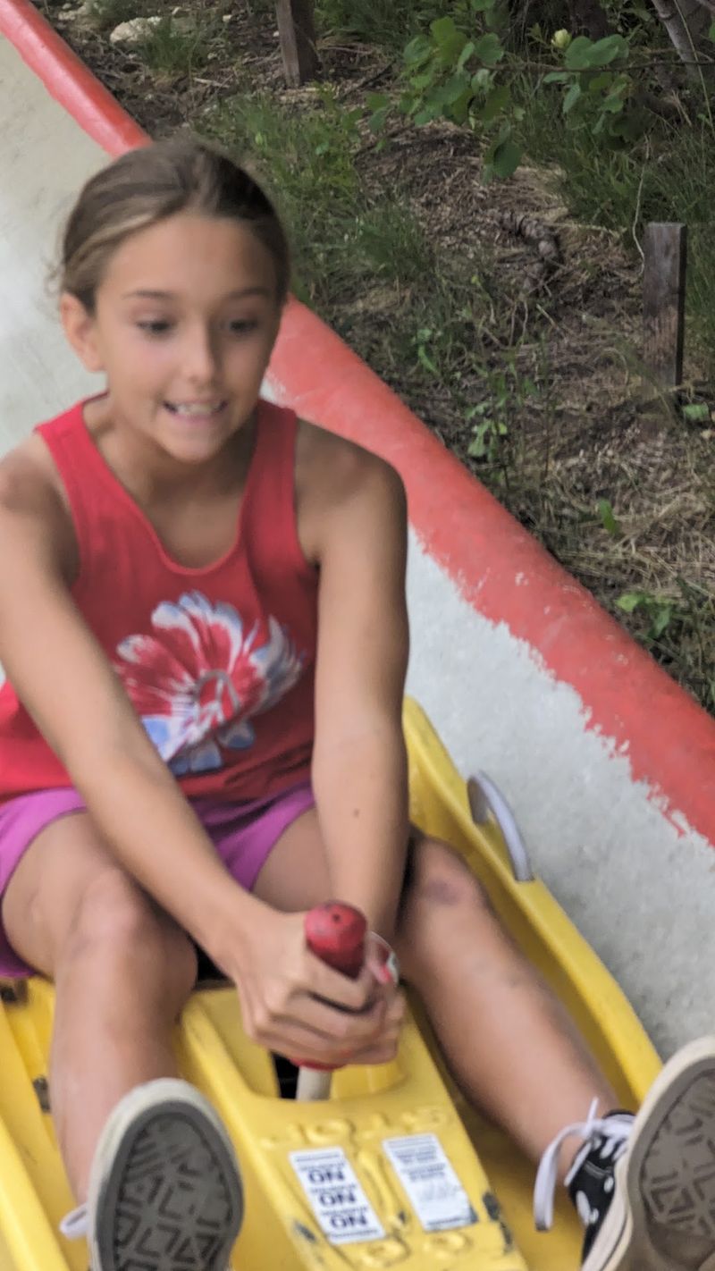Can Kids Ride the Alpine Slide Can Kids Ride the Alpine Slide