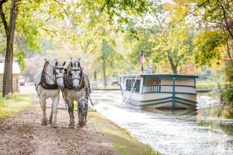 Canal Boat Landing Monticello III and Where to Find It Canal Boat Landing Monticello III and Where to Find It