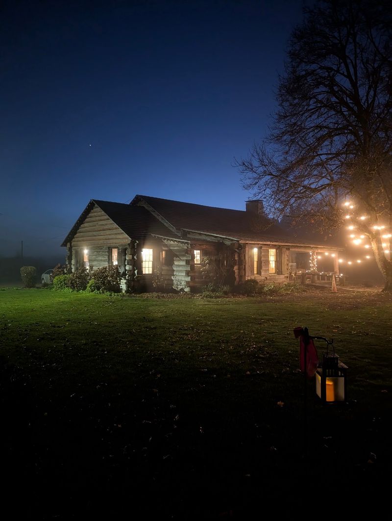 Candlelight Walks and October Evening Tours