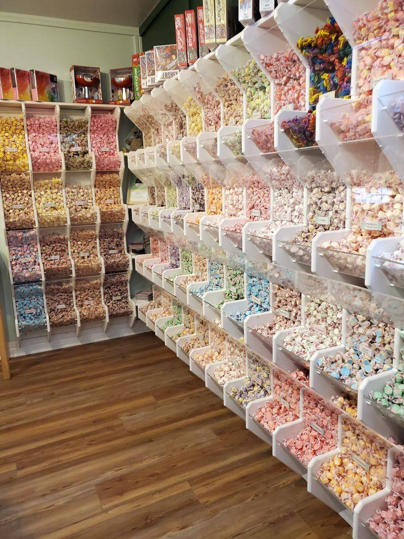 Candy From Every Decade Under One Roof Candy From Every Decade Under One Roof