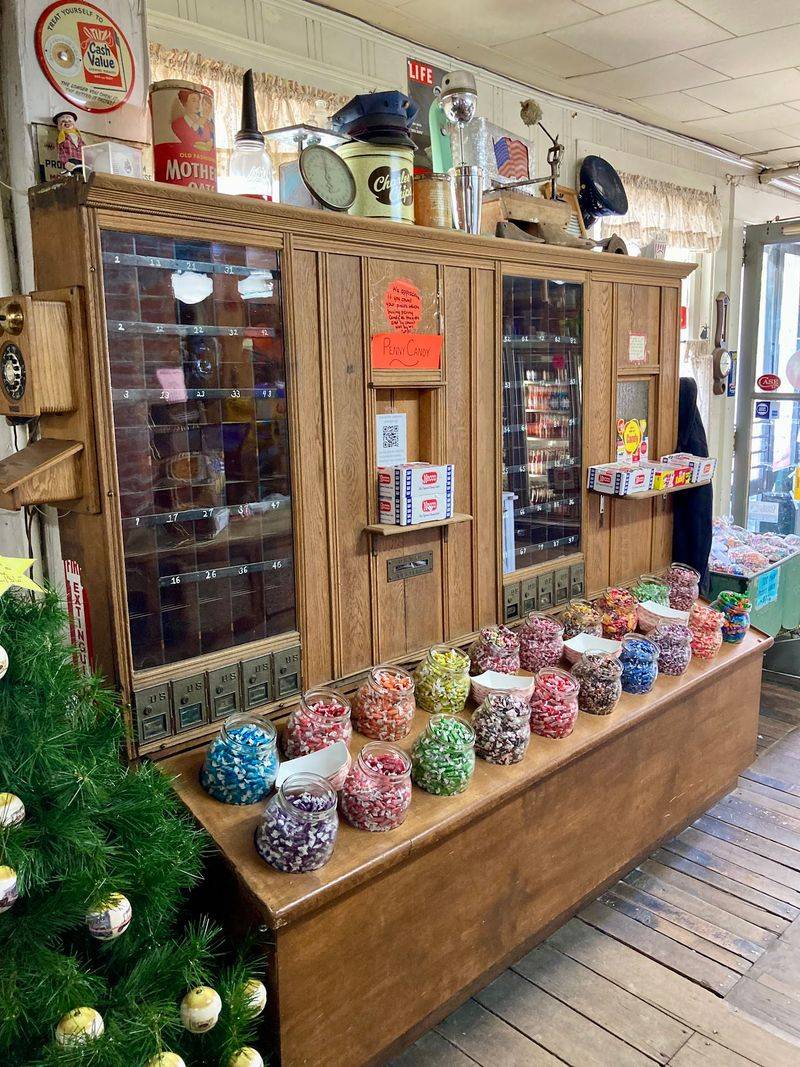 Candy, Fudge, and the Sweet Side of the Store