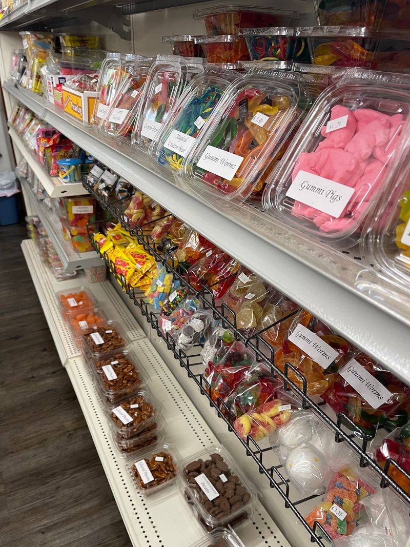 Candy and Sweets That Surprise First-Time Visitors Candy and Sweets That Surprise First-Time Visitors