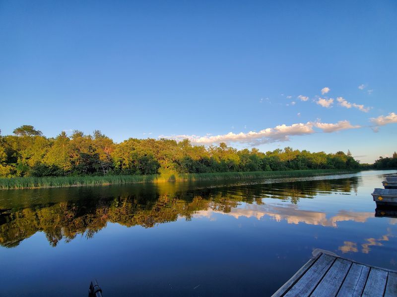 Canoeing and Kayaking on the Tamarac River