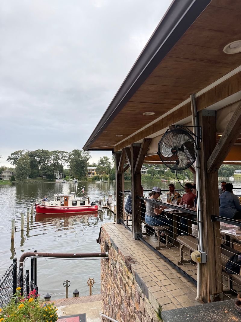 Cantler's Riverside Inn, Annapolis