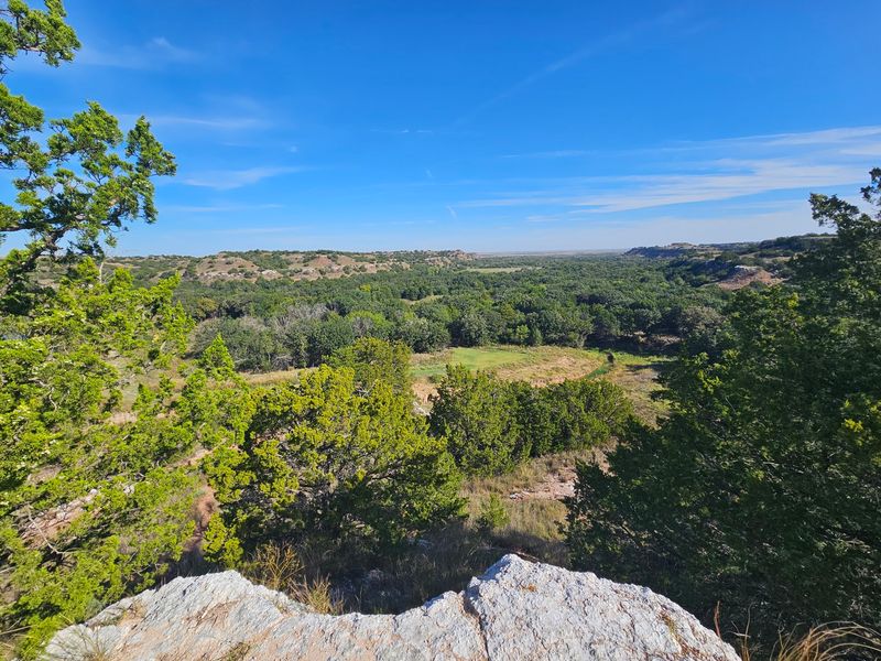 Canyon Terrain and the Lay of the Land