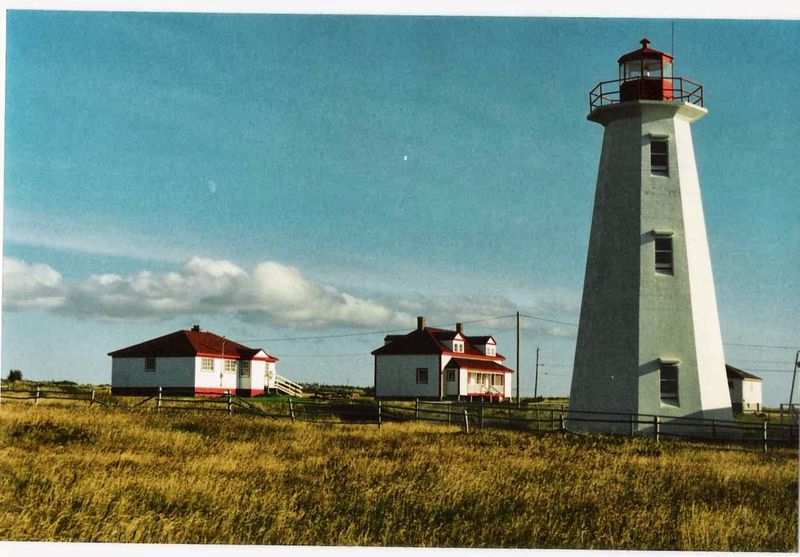 Cape Anguille Lighthouse Inn, Cape Anguille, Newfoundland and Labrador, Canada Cape Anguille Lighthouse Inn, Cape Anguille, Newfoundland and Labrador, Canada