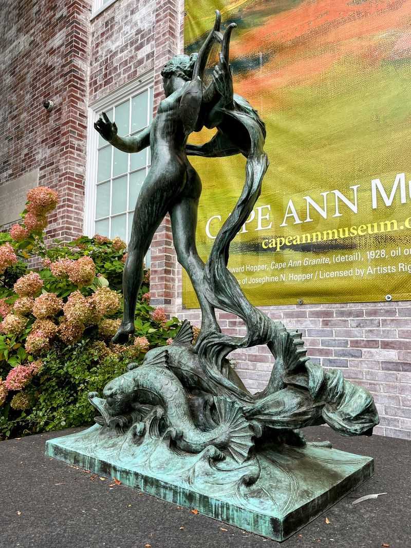 Cape Ann Museum, Gloucester Cape Ann Museum, Gloucester