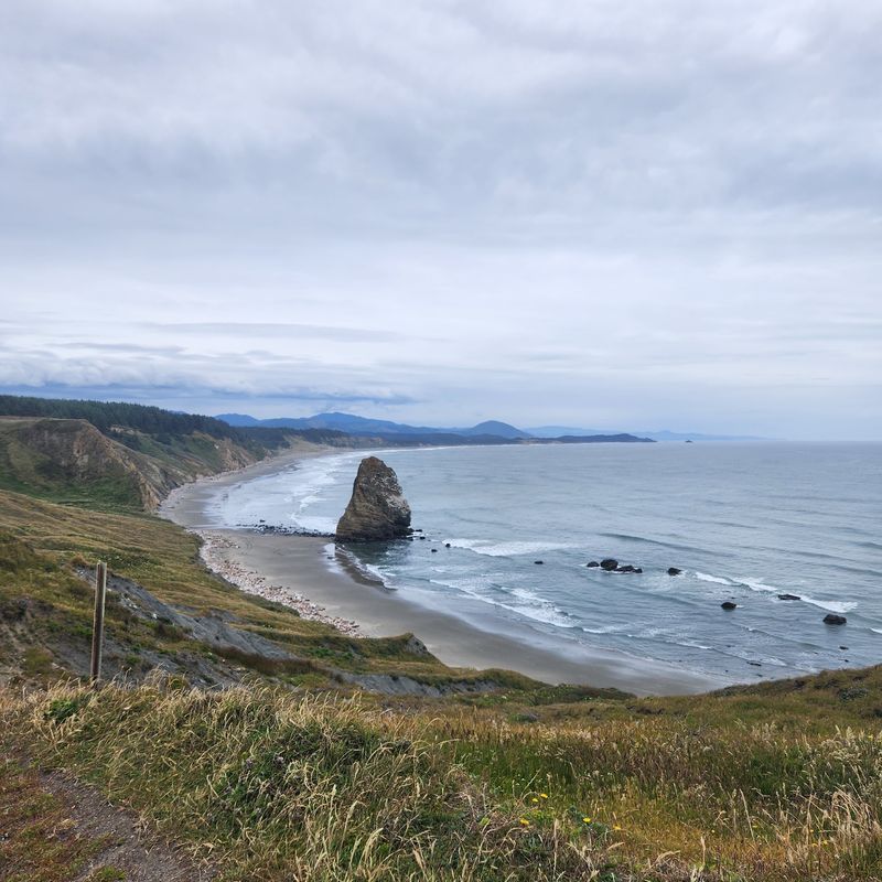 Cape Blanco State Park, Oregon Cape Blanco State Park, Oregon