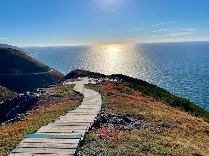 Cape Breton Highlands National Park, Nova Scotia Cape Breton Highlands National Park, Nova Scotia