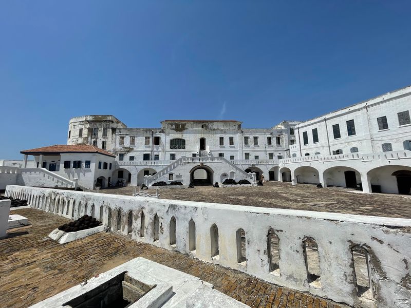 Cape Coast Castle, Cape Coast, Ghana