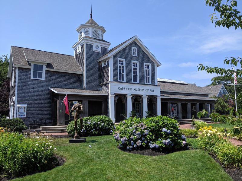 Cape Cod Museum of Art, Dennis Cape Cod Museum of Art, Dennis