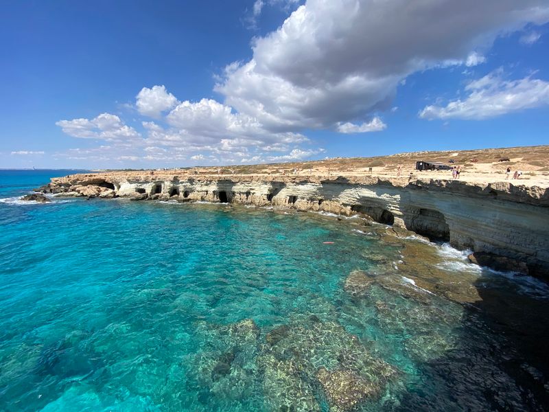 Cape Greco and Protaras, Cyprus